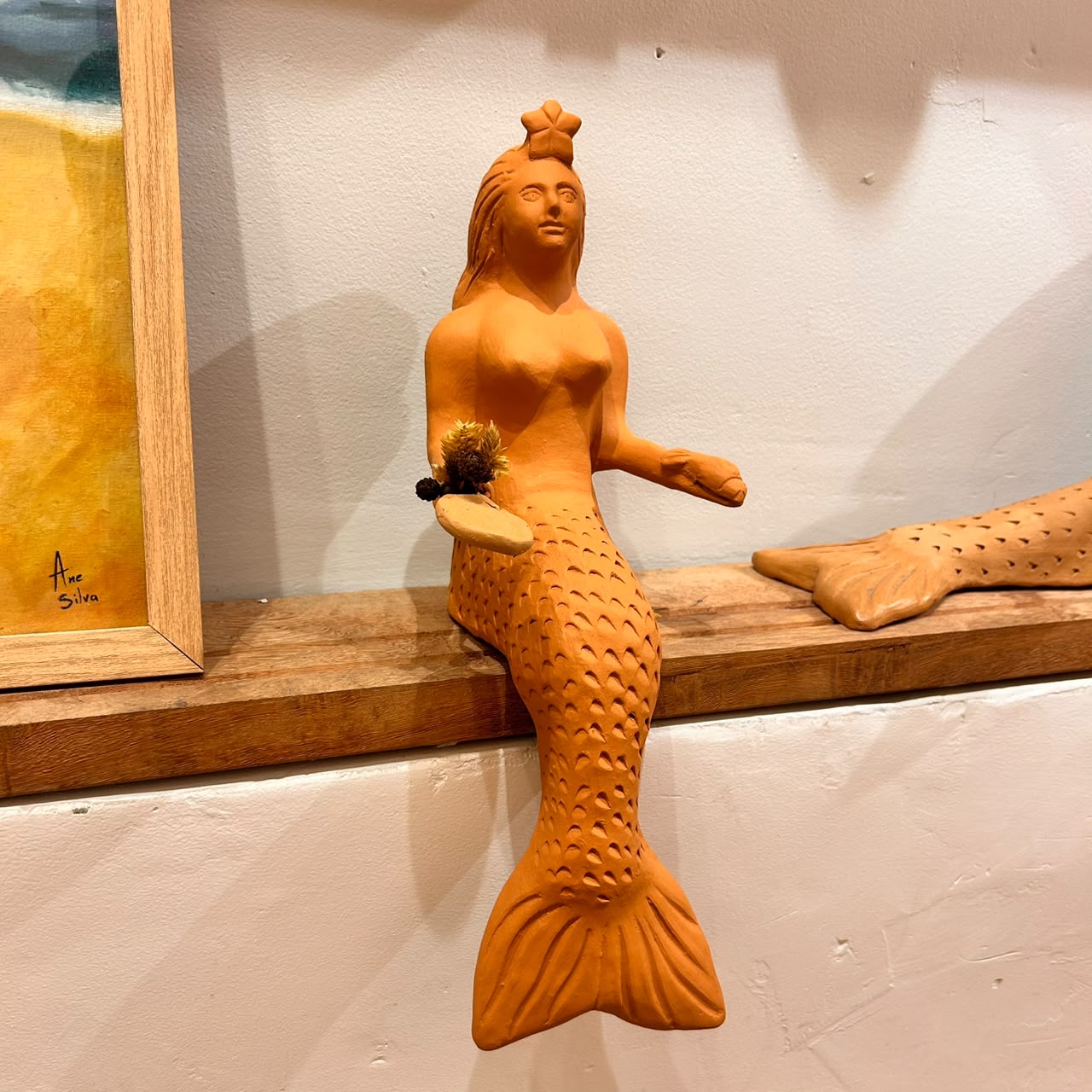 SEREIA CRU SENTADA G