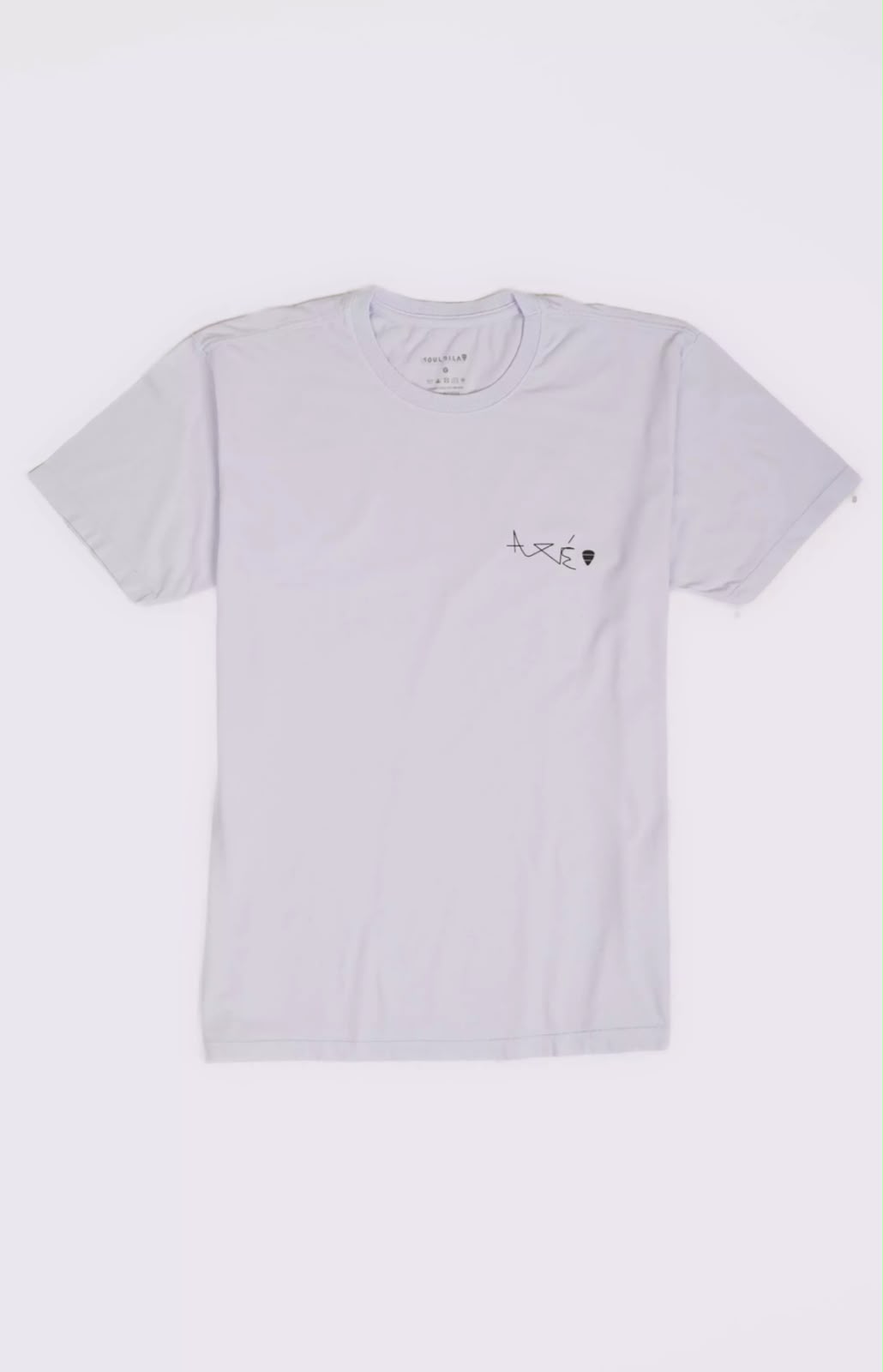 CAMISETA AXÉ BRANCO