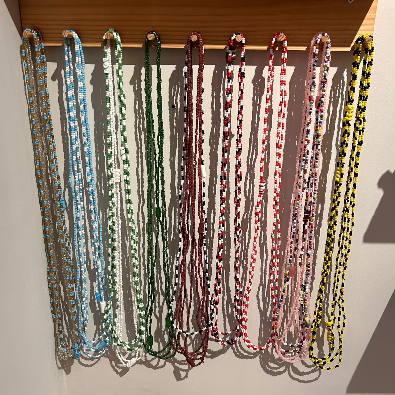GUIAS DE MIÇANGAS DIVERSOS 140CM