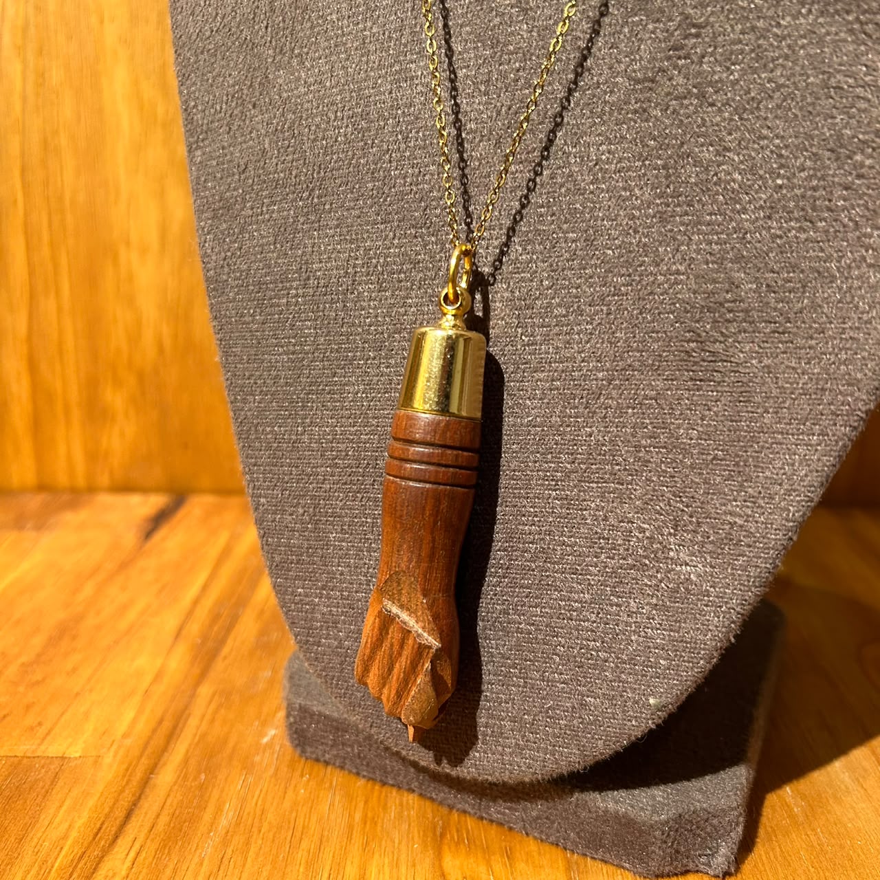 COLAR FIGA OMI SEM MIÇANGA 60CM