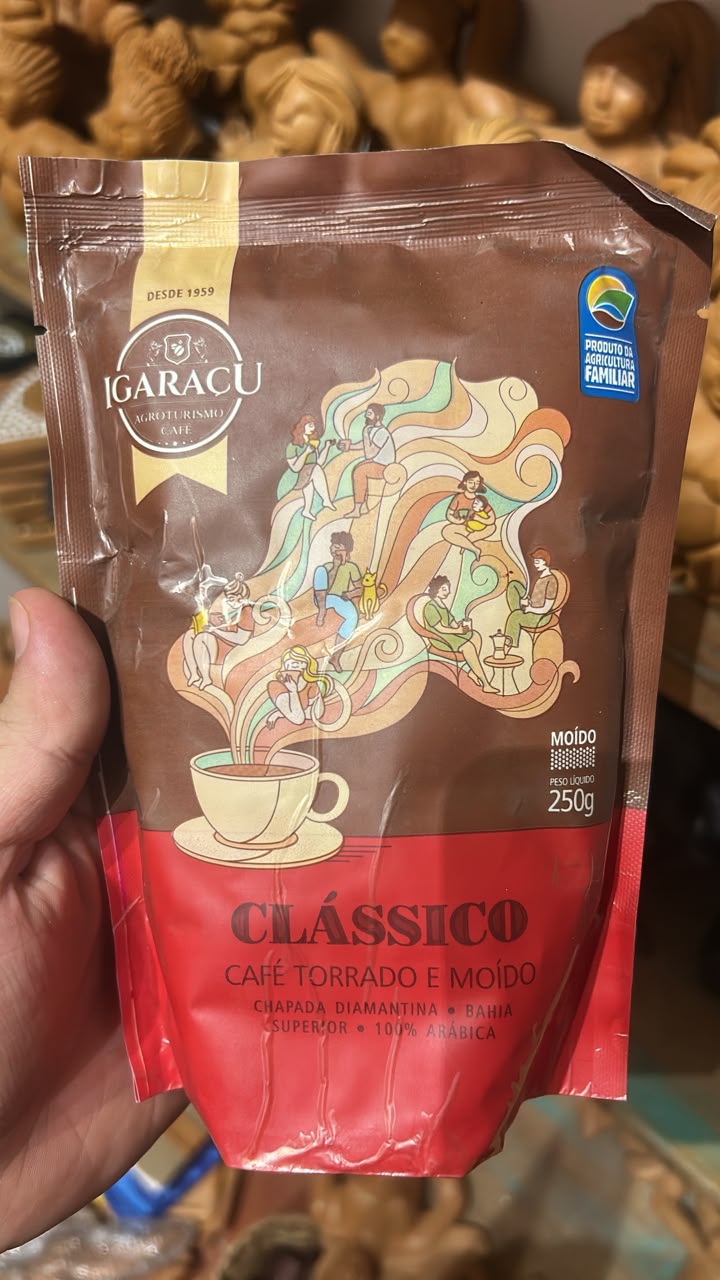 CAFÉ CLÁSSICO