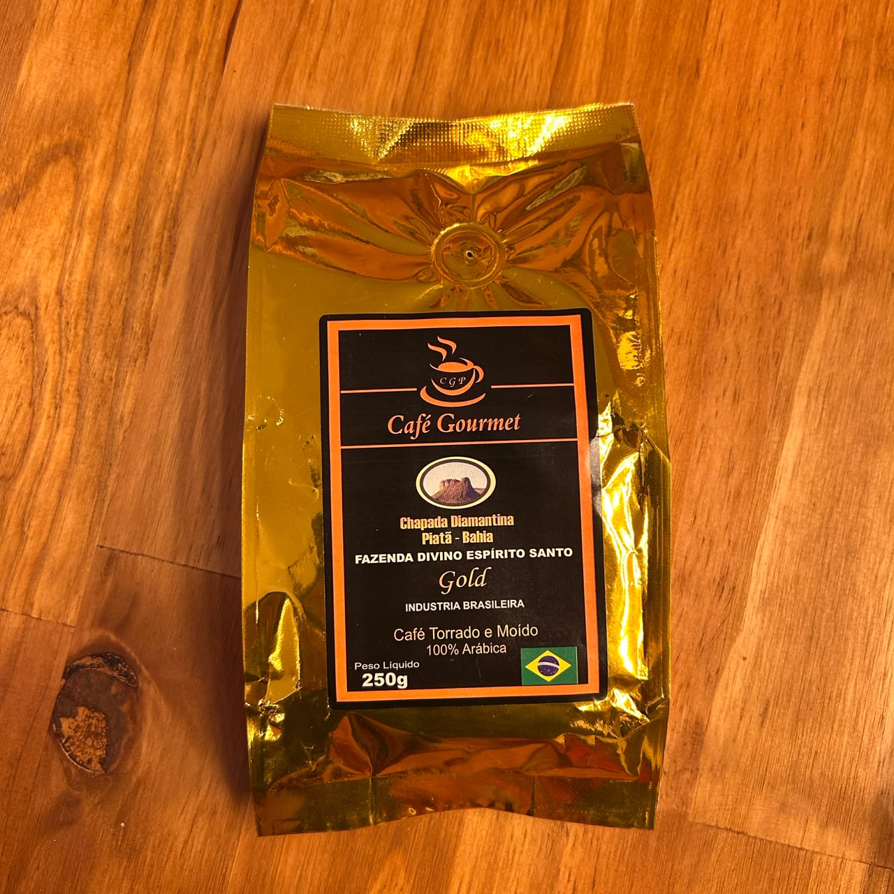 CAFÉ GOLD