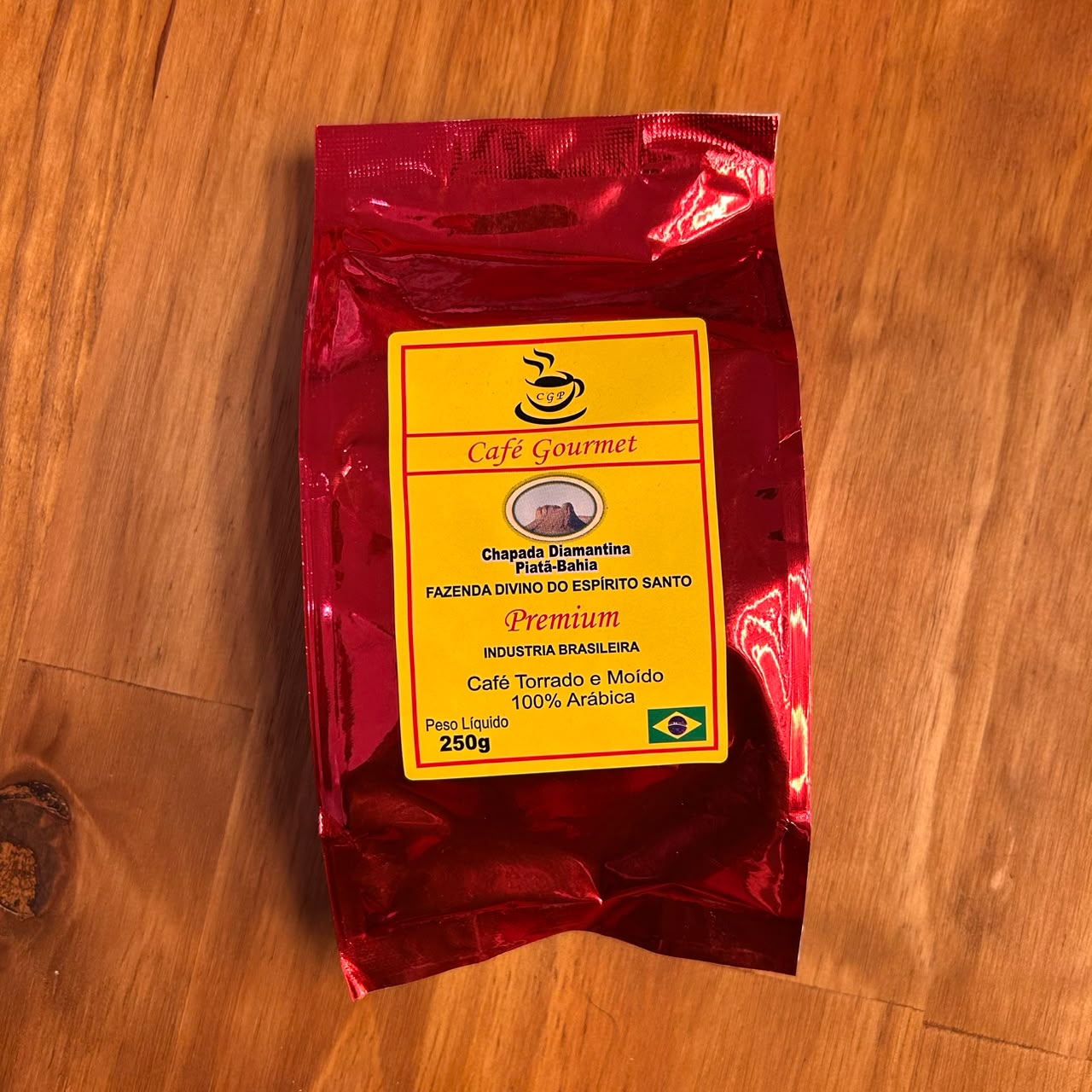 CAFÉ PREMIUM