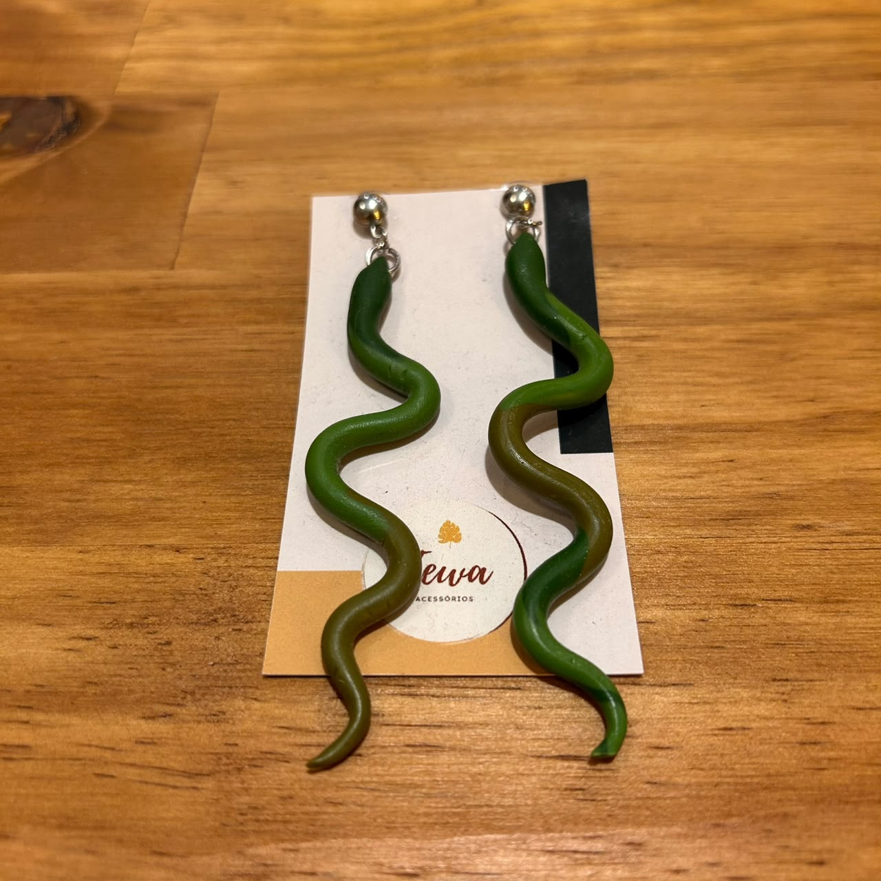 IEWA SERPENTE VERDE G