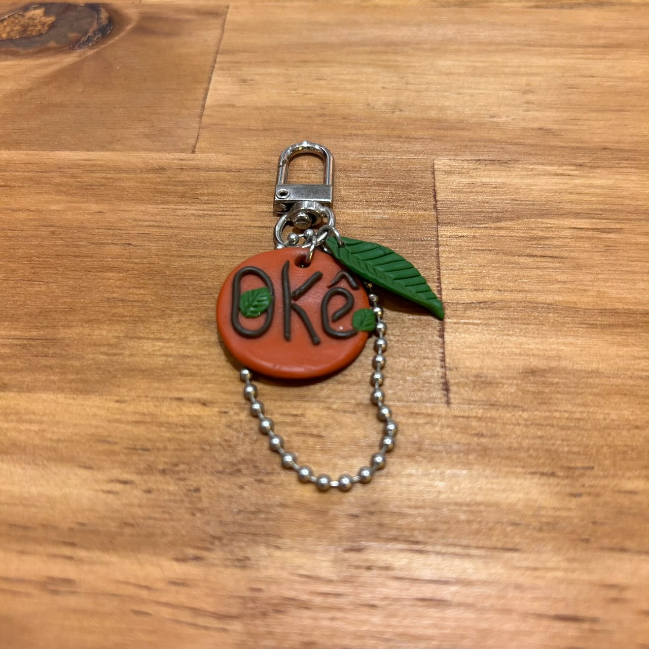 IEWA CHAVEIRO OKÊ U