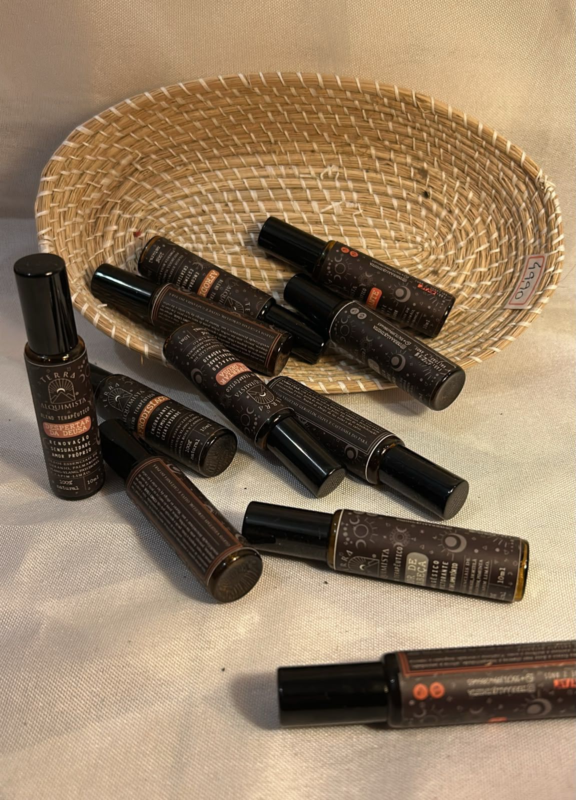 TERRA ALQUIMISTA BLEND TERAPÊUTICO