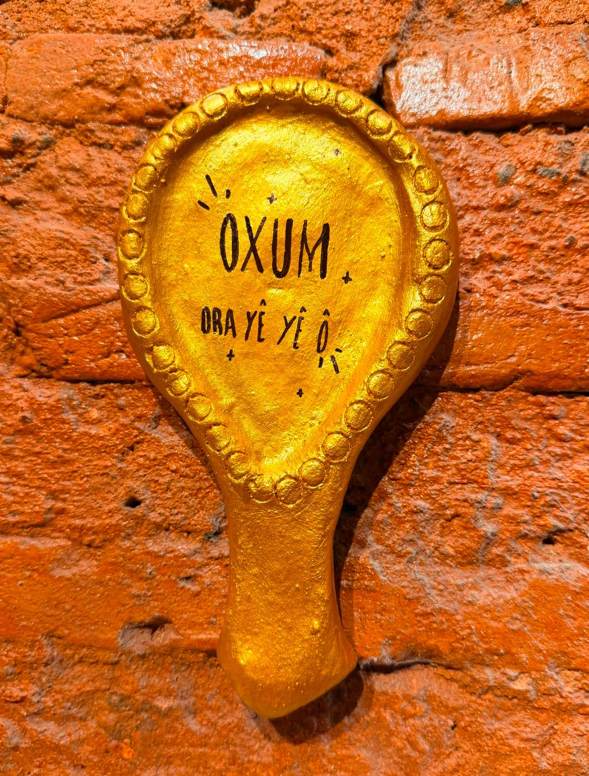 FERRAMENTA ORIXÁ PERSONALIZADO JOANA.T