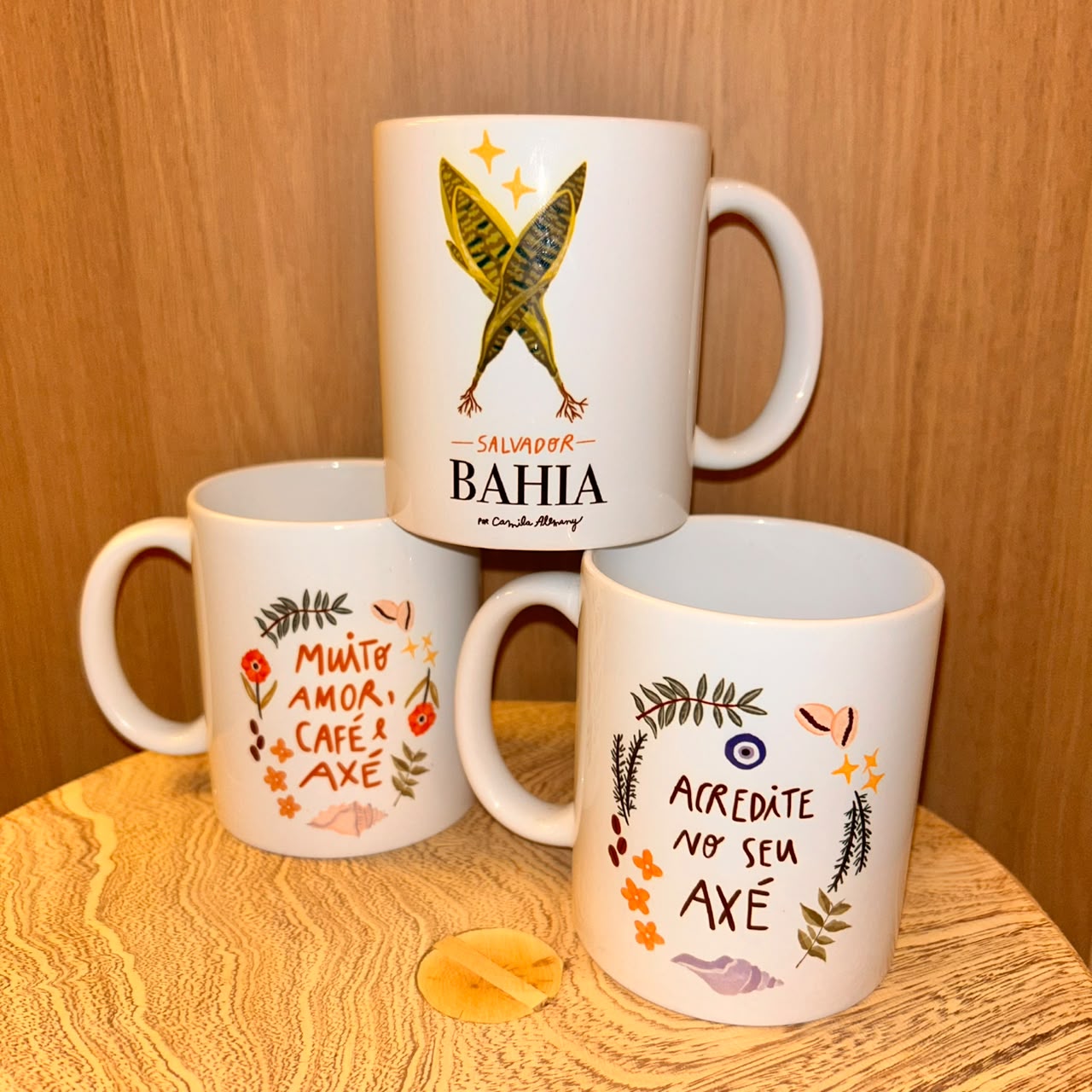 CANECA CAMILA ALEMANY U