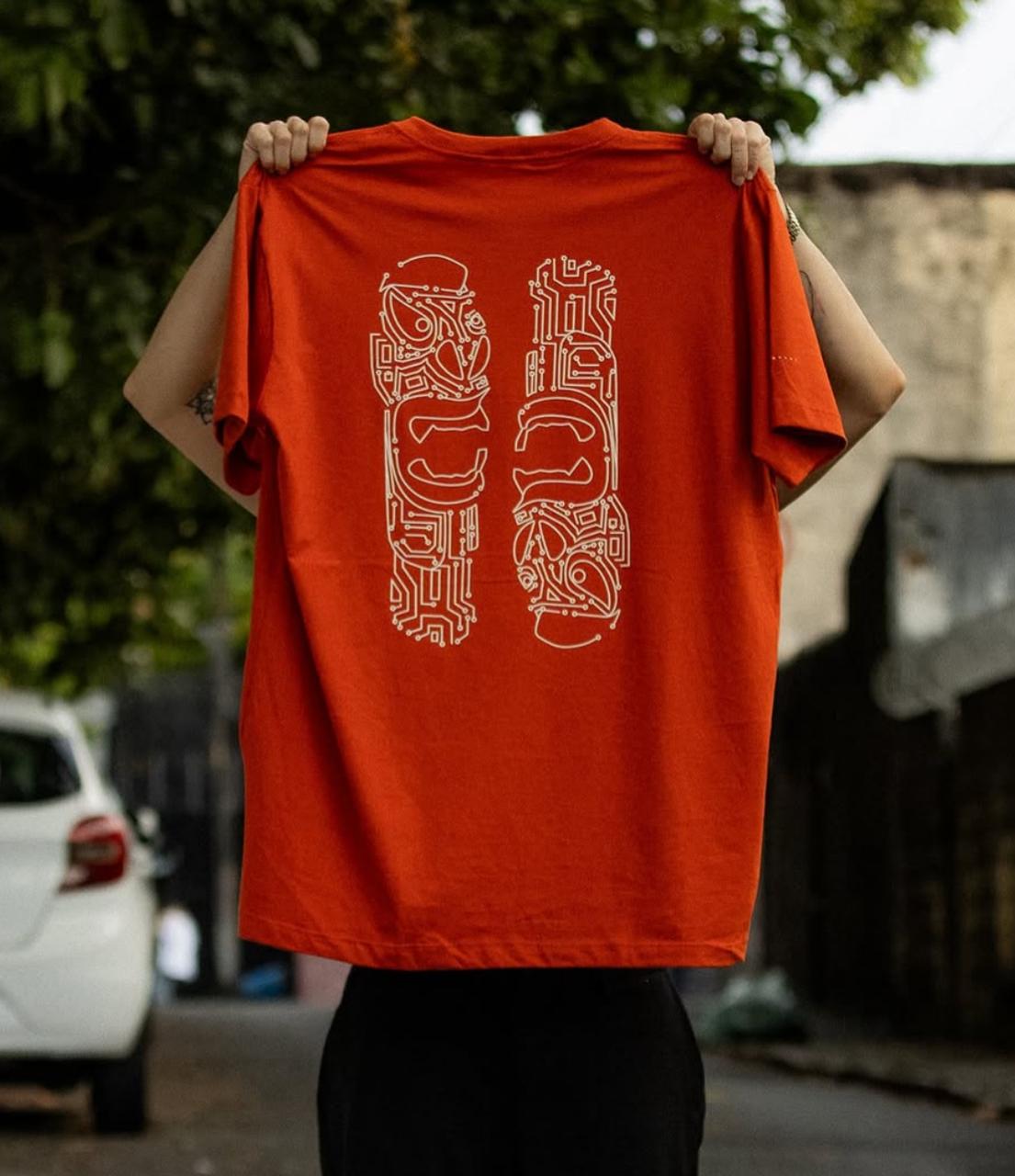 T-SHIRT VRY CARRANCA TECH
