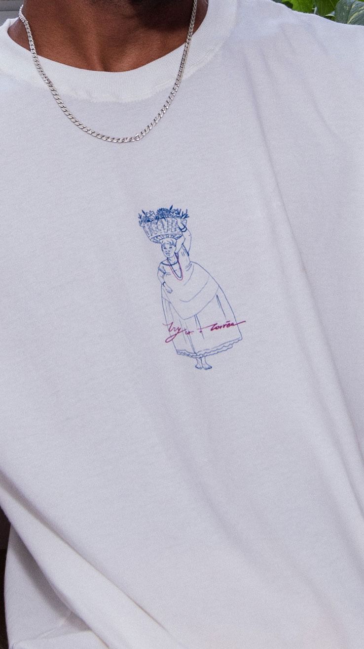 T-SHIRT VRY ALFAZEMA