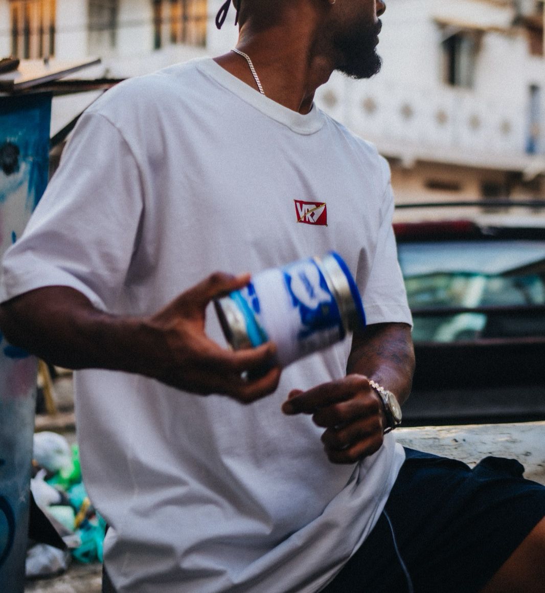T-SHIRT VRY TEMPO DE ARRAIA