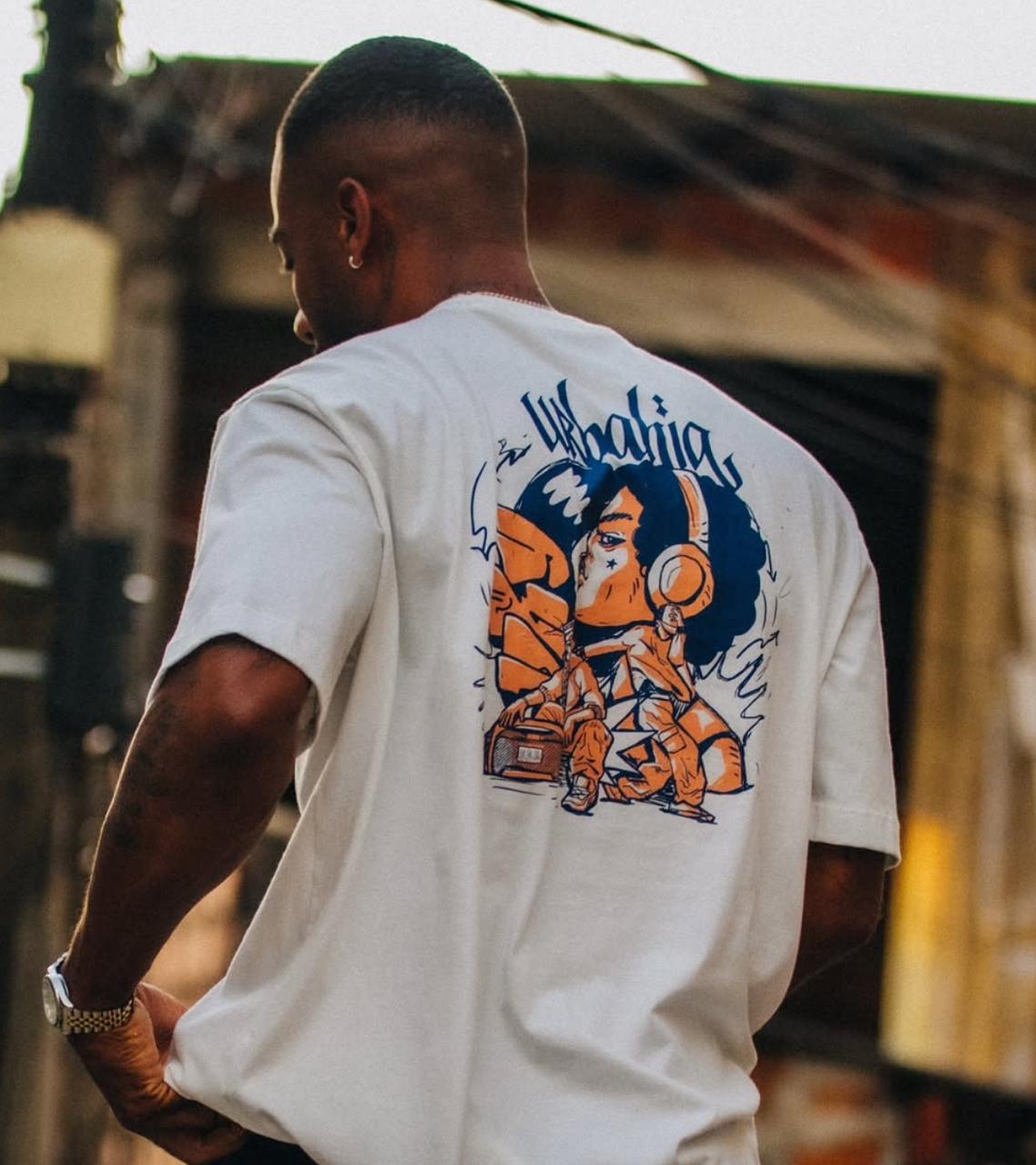 T-SHIRT VRY COLLAB URBAHIA