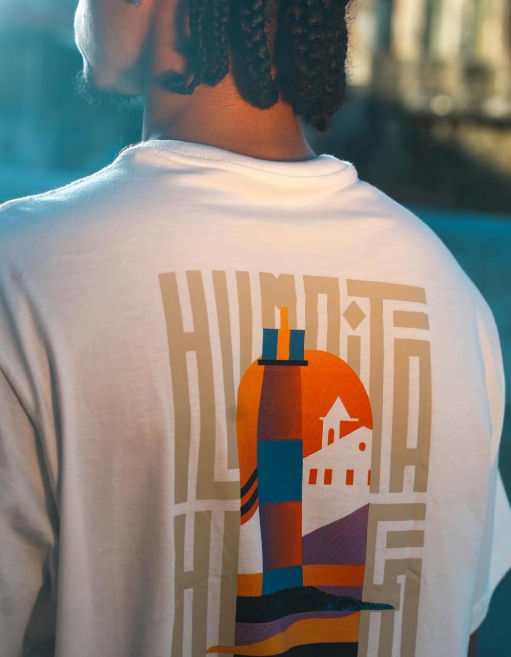 T-SHIRT VRY COLLAB TAME TRAMA