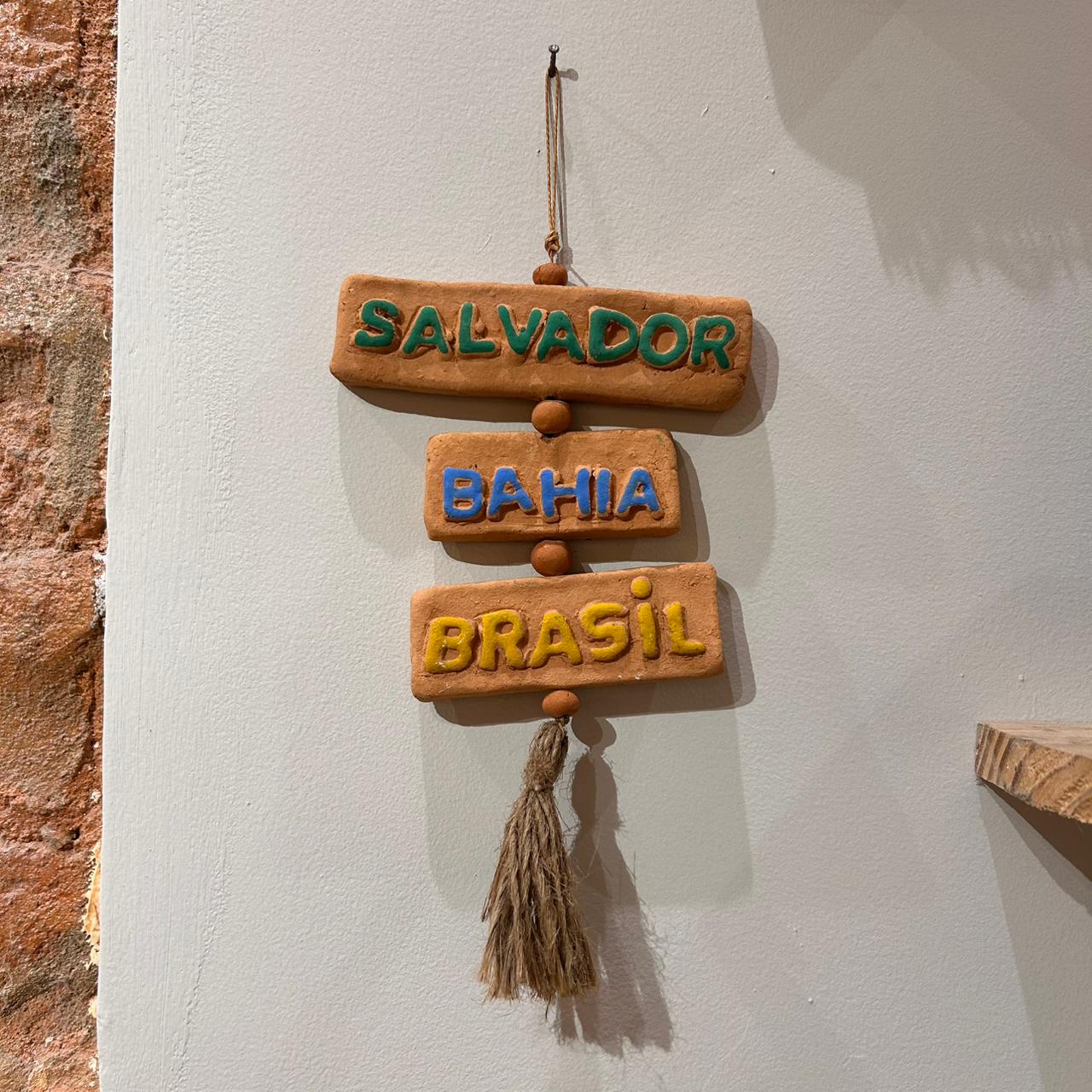 PLACA TRIO DE FRASES