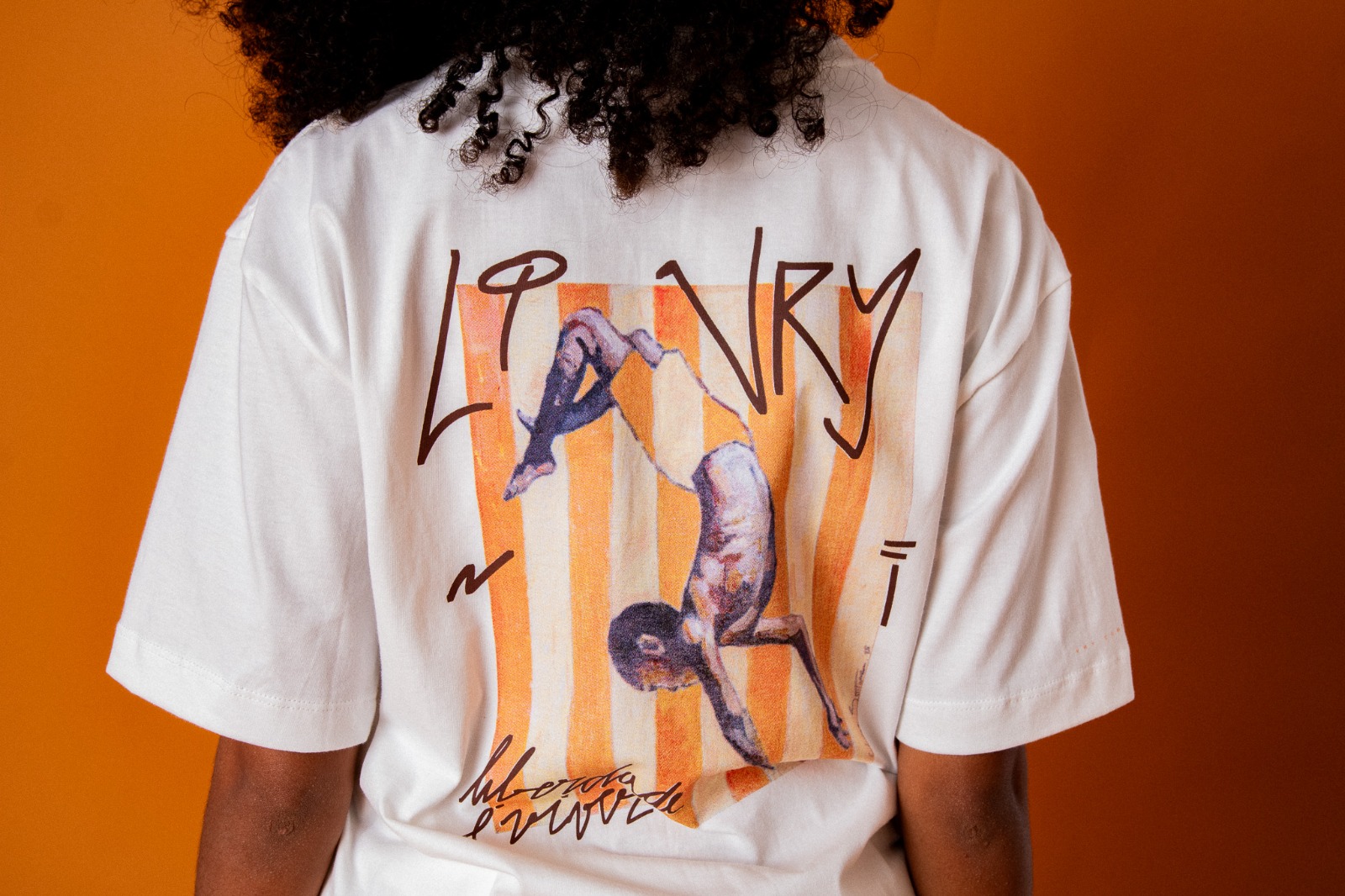 T-SHIRT VRY COLLAB CHICO SALTO