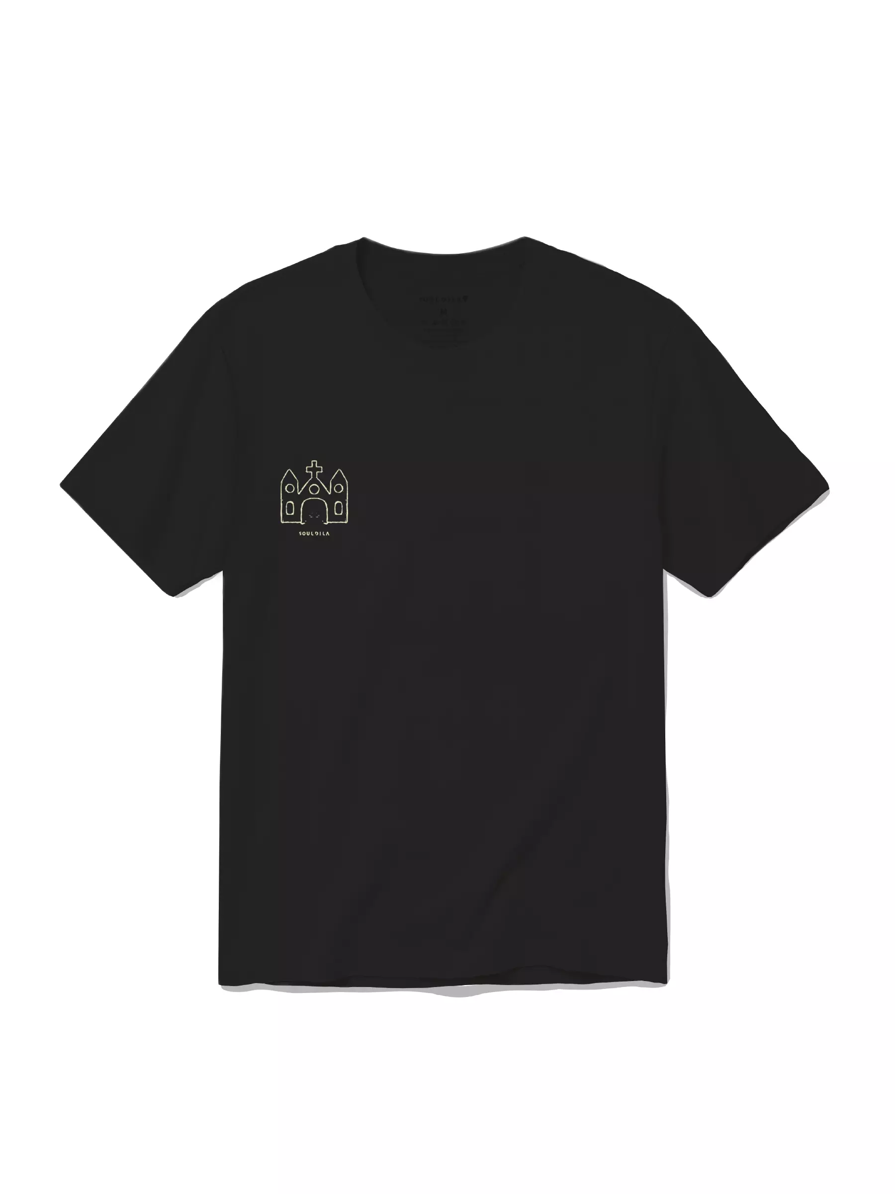 CAMISA MC RECOMEÇO BRANCO